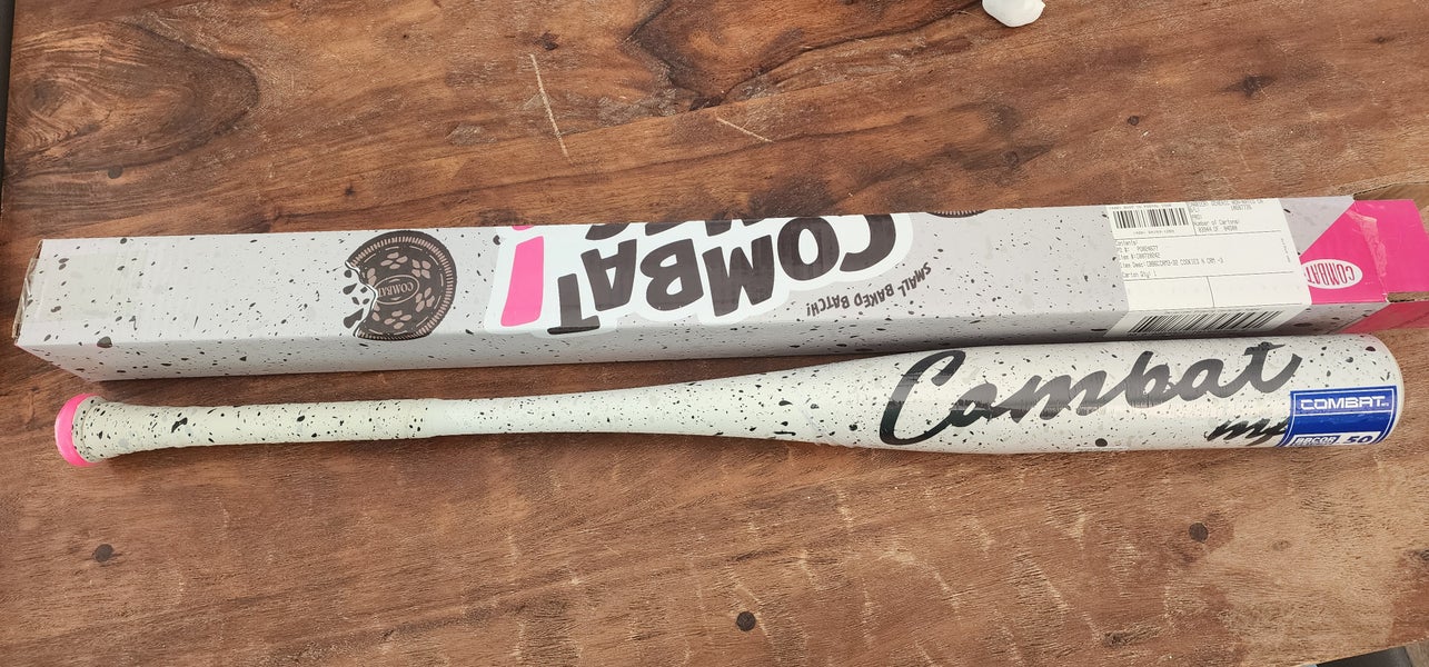 2026 Combat Ccokies n cream BBCOR Certified Bat (-3) 29 oz 32"