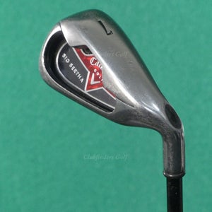 Callaway Big Bertha 2006 Single 7 Iron Factory 75g Graphite Regular