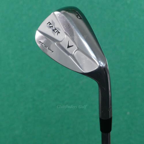 Callaway RAZR X Muscleback PW Pitching Wedge Project X Rifle 5.5 Steel Firm