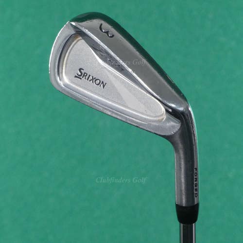 Srixon Z765 Forged Single 3 Iron Rifle Frequency Matched 5.5 Steel Firm