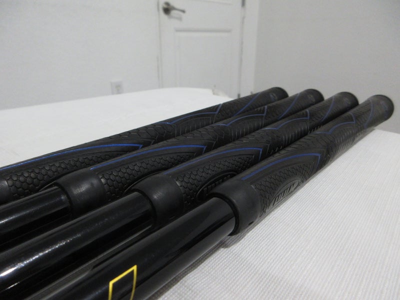 Set De Fers TaylorMade Stealth Noir - 5-AW - Shaft Project X IO 110g Stiff - Homme