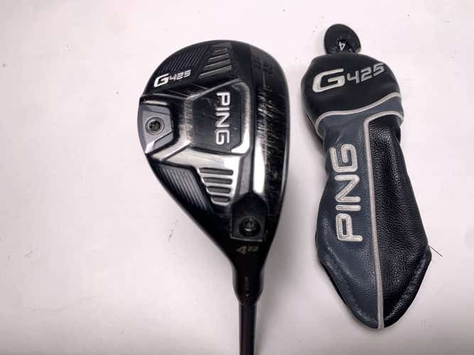 Ping G425 4 Hybrid 22* Alta CB Soft Regular 70g Senior RH HC