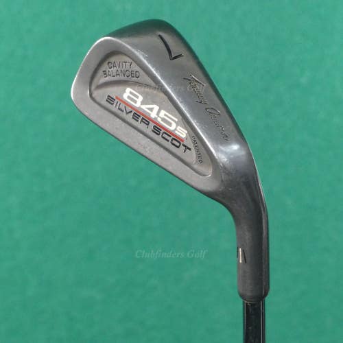 Tommy Armour 845s Original Silver Scot Single 7 Iron Tour Step Steel Stiff