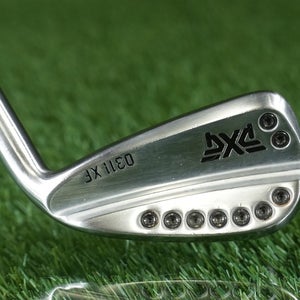 PXG 0311 XF GEN2 5 Iron Forged Dynamic Gold S300 Stiff Flex Steel Shaft RH
