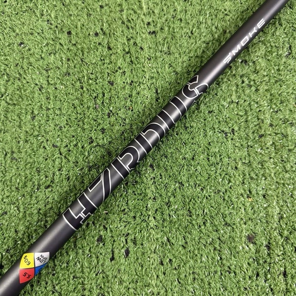 Project X HZRDUS Smoke 5.5 Regular Flex Ping Adapter Driver Shaft 44