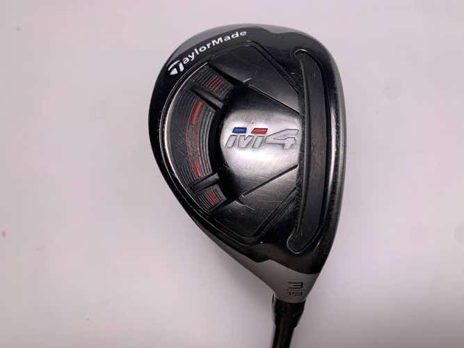 TaylorMade M4 3 Hybrid 19* Fujikura Atmos Red 6R Regular Graphite Mens RH