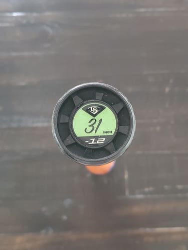 2023 Louisville Slugger Atlas Alloy USABat Certified Bat (-12) 19 oz 31" (Used)