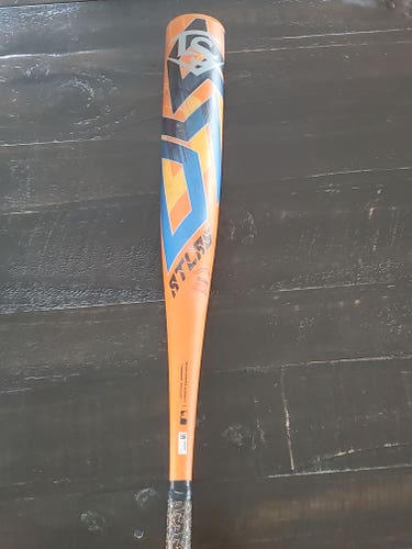 2023 Louisville Slugger Atlas Alloy USABat Certified Bat (-12) 19 oz 31" (Used)