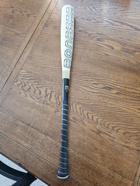 2023 Warstic Bonesaber Hybrid BBCOR Certified Bat (-3) 27 oz 30" (New)