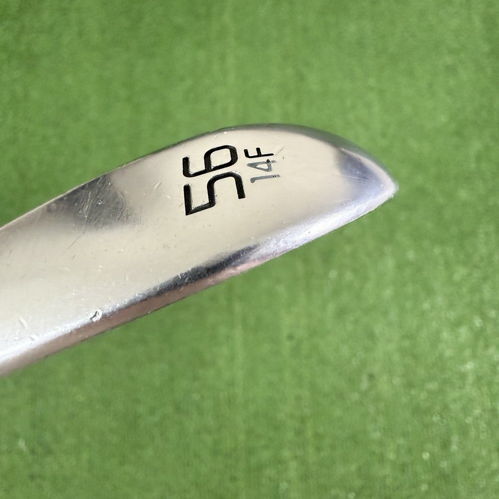 Titlrist VOKEY SM10 56/14F NS950ジェットブラック Titlrist VOKEY SM10 56/14F NS950ジェットブラック Titleist 【公式通販】