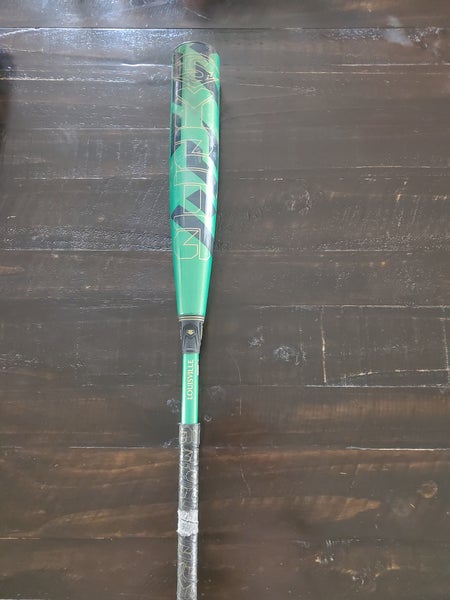 2023 Louisville Slugger Meta Composite USSSA Certified Bat (-10) 21 oz 31" (Used)