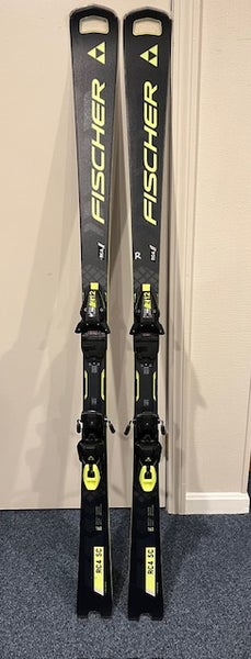 Fischer RC4 SC Skis 160cm