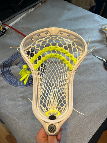 Maverik Fresh Stringing Optik Force Head (New)