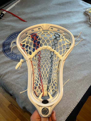 Maverik Fresh Stringing Optik Force Head (New)