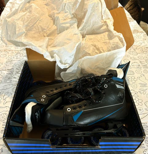Alkali Revel 4 Inline Skates - Size 11 (Literally Worn Once)