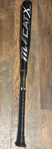 2024 Marucci CATX Vanta Hybrid Bat (-3) 30 oz 33" (Used)