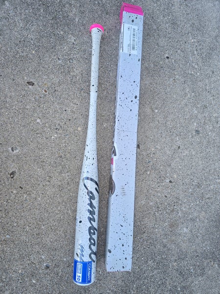 2026 Combat MFG Spec A1 Alloy BBCOR Certified Bat (-3) 19 oz 32" (New)