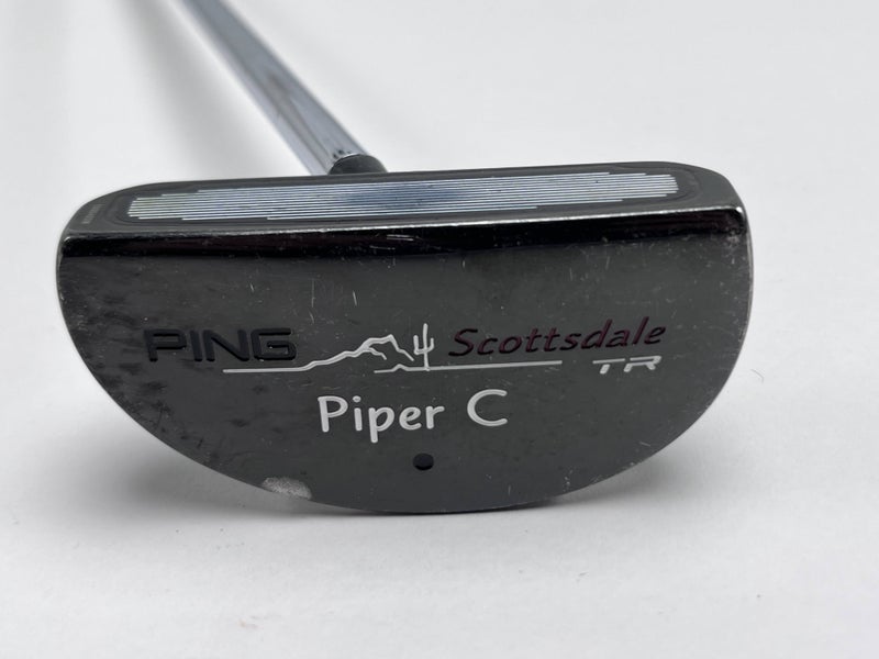 Ping Scottsdale TR Piper C Putter 35" Black Dot Mens LH