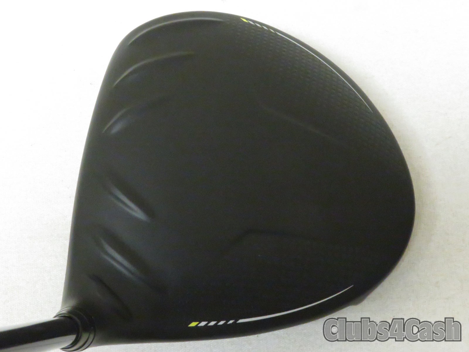 PING G430 Max 10K Driver 9° TOUR 2.0 Black 65 Stiff Flex +Cover