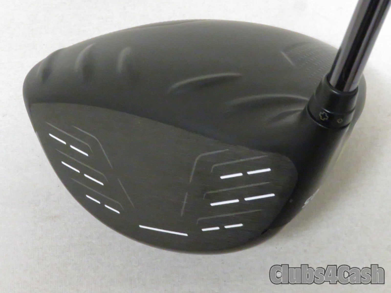 PING G430 MAX Driver 9° TOUR 2.0 Black 75X +Cover & Tool .. MINT