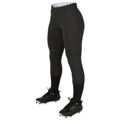 New Softball Pants Black- Women's XS 11859-CHP752044926562