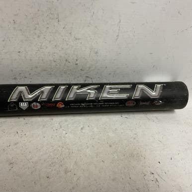 Used Miken SPFXBA BB/SB Slowpitch Bat 34" 11855-S000199449