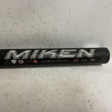 Used Miken SPFXBA BB/SB Slowpitch Bat 34" 11855-S000199449