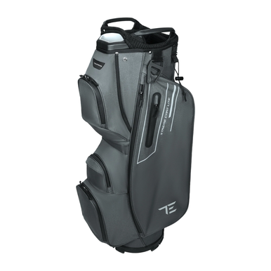 New Xtreme Lite Cart Bag Dark Gry 11855-TEGUBATLCB03