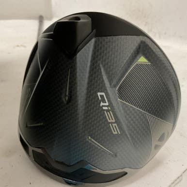 Used Taylormade QI35 MAX Mens Driver RH 10.5 Degree 11855-S000200863