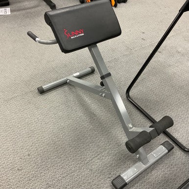 Used Sunny ROMAN CHAIR Exercise Accessory Other 11855-S000200878
