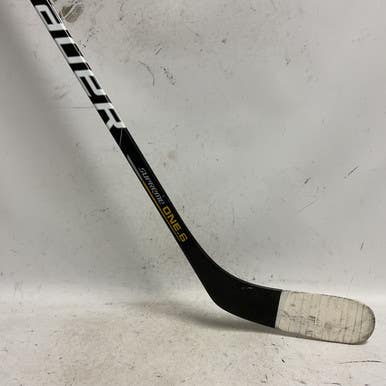 Used Bauer SUPREME ONE.6 Junior One Piece Left 47 Flex 11855-S000200951