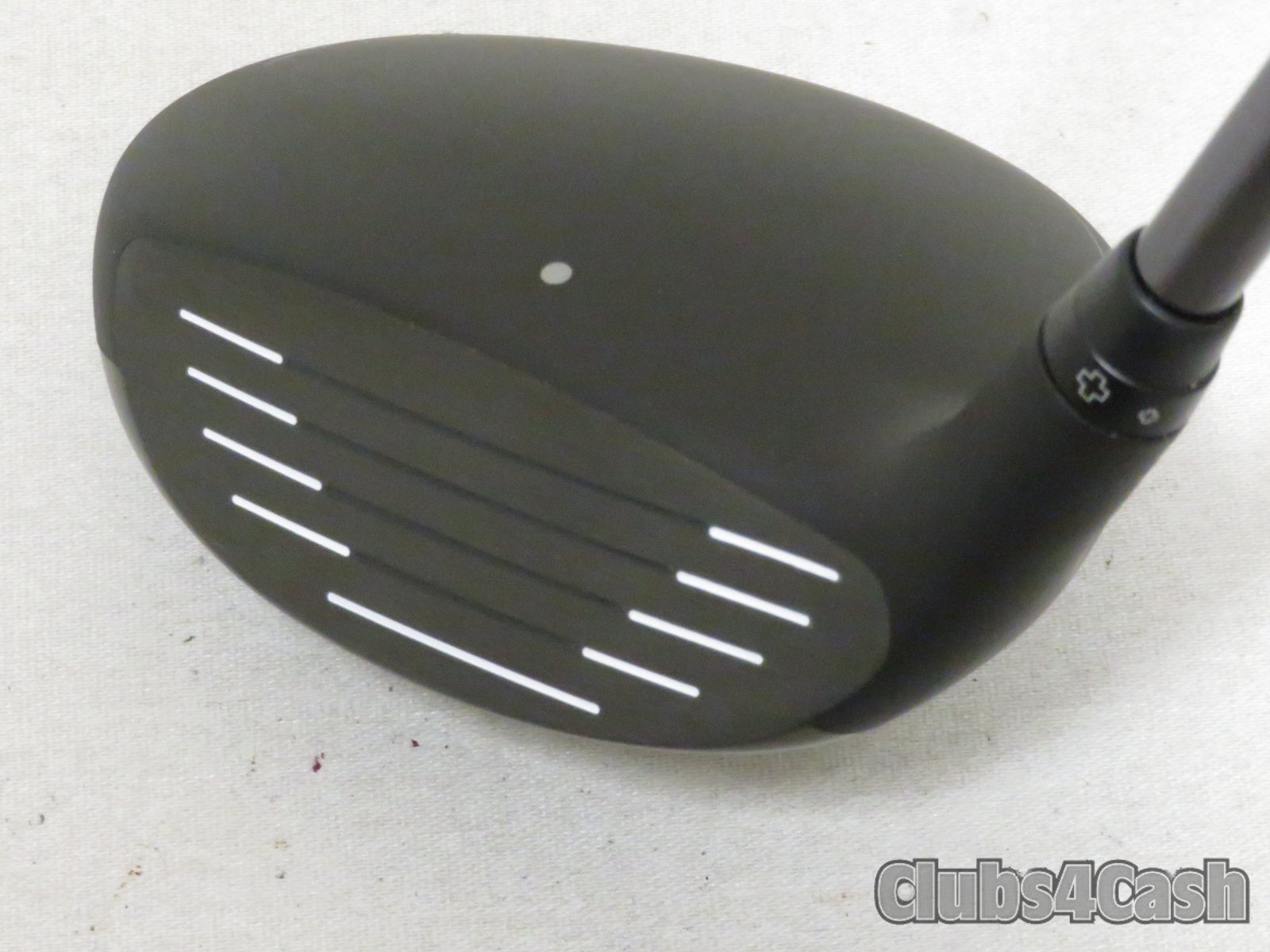 PING G440 Max Fairway 19° 5 Wood TOUR 2.0 Black 75 Stiff Flex + 