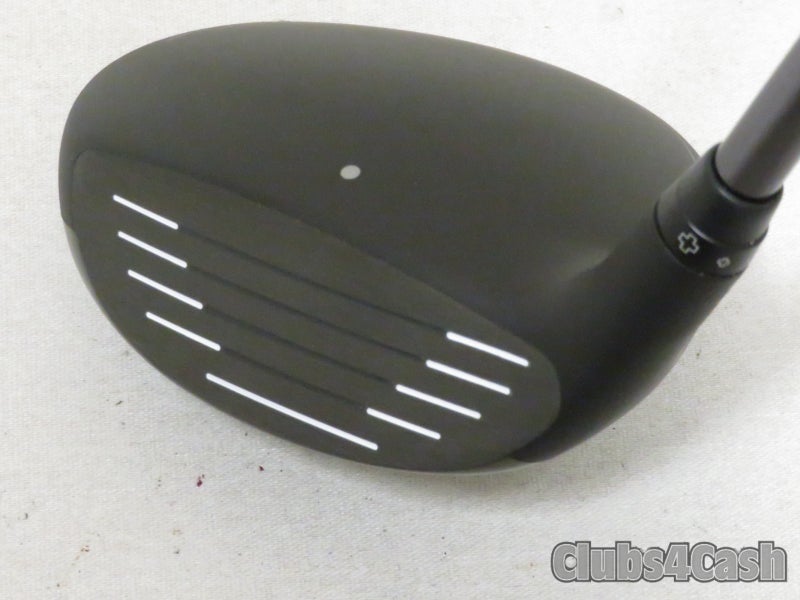 PING G440 Max Fairway 19° 5 Wood TOUR 2.0 Black 75 Stiff Flex +