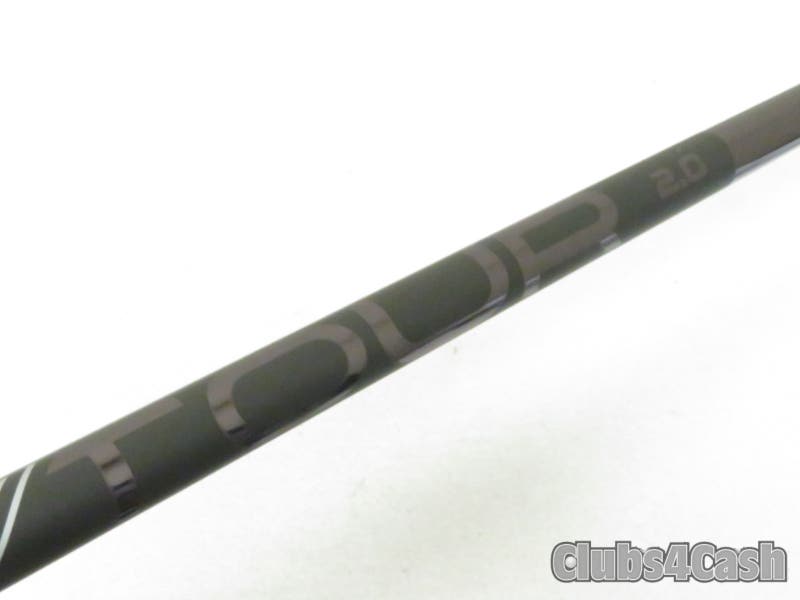 PING G440 Max Fairway 19° 5 Wood TOUR 2.0 Black 75 Stiff Flex +