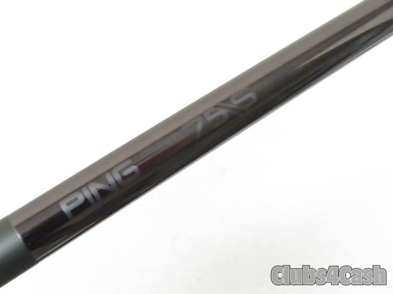 PING G440 Max Fairway 19° 5 Wood TOUR 2.0 Black 75 Stiff Flex +
