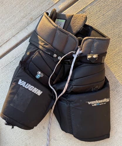 Vaughn Velocity VE8 Jr-S/M Goalie Pants