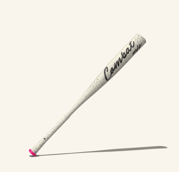 NEW COMBAT MFG Cookie Jar “Cookies N Cream” SPEC-A1 BBCOR Bat 31”/28 oz.