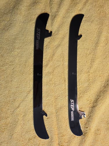 Step Steel SB XS Black 271 mm (Used)