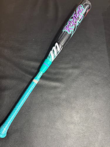 2025 Marucci Rckless Composite USSSA Certified Bat (-10) 21 oz 31" (New)