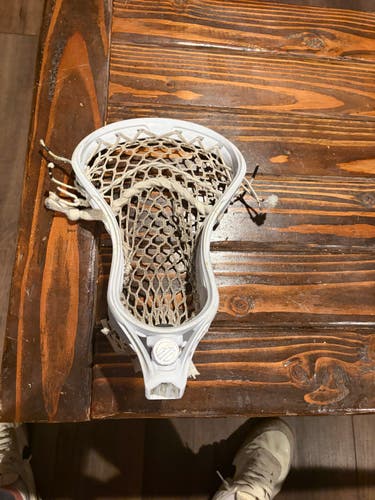 Maverik Used Stringing Tactik 3 Head (Used)