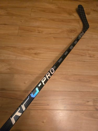 Taggs RPG Pro Hockey Stick: Left 85 Flex P92 Curve