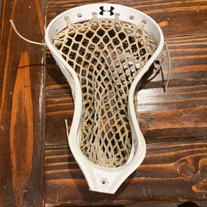 Under Armour Used Stringing Command Head (Used)