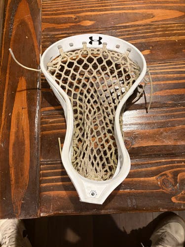 Under Armour Used Stringing Command Head (Used)