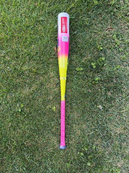 New Easton The Dub 31” -8 USSSA Baseball Bat - Double Barrel Tech