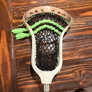 Warrior Used Stringing Burn FO Head