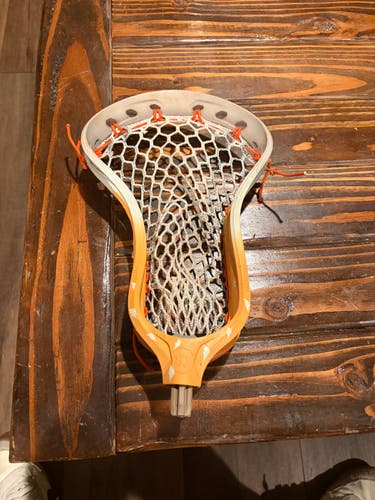 Warrior Used Stringing Burn FO Head (Used)