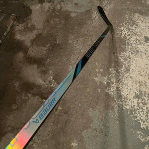 Refurbished Senior Bauer Tracer Left Hand Hockey Stick P92 77 Flex