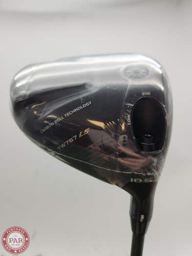 NEW HONMA TW767 LS DRIVER 10.5* STIFF VIZARD EZ-C +HC BRANDNEW