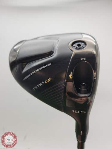 HONMA TW767 LS DRIVER 10.5* STIFF VIZARD EZ-A 6 DEMO