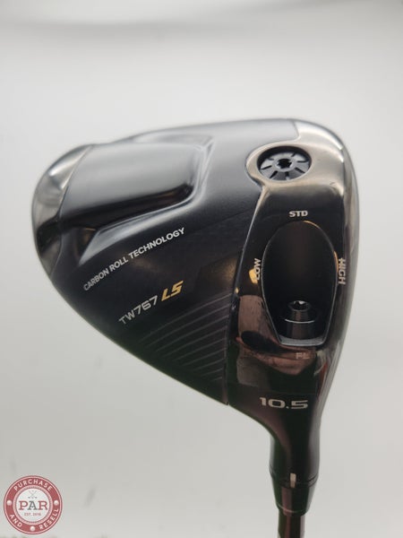 HONMA TW767 LS DRIVER 10.5* STIFF VIZARD EZ-A 6 DEMO